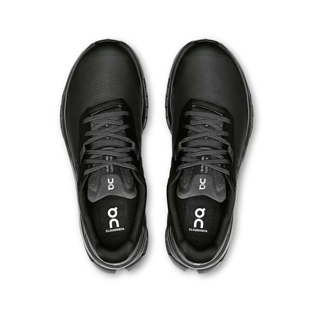 On Running Cloudvista 2 All Black (Women's)