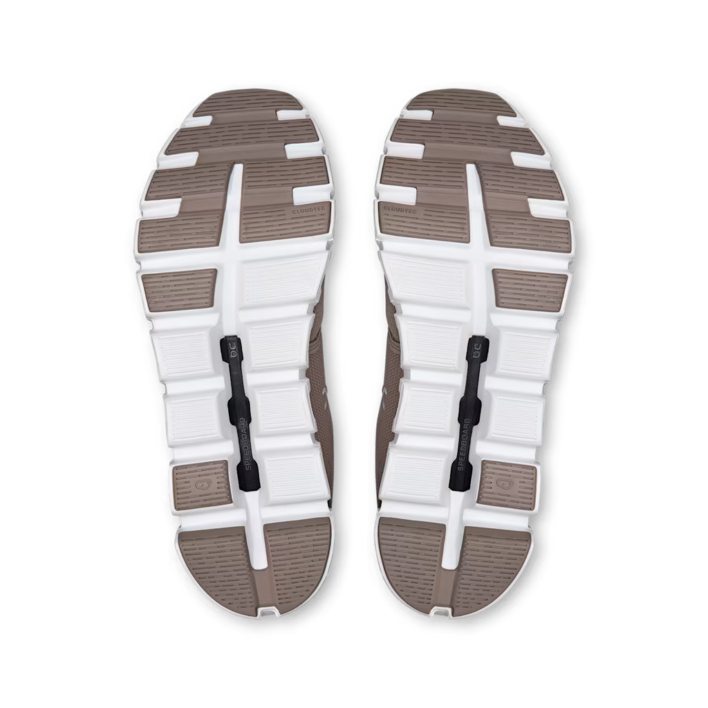On Running Cloud 6 Fog White (M)