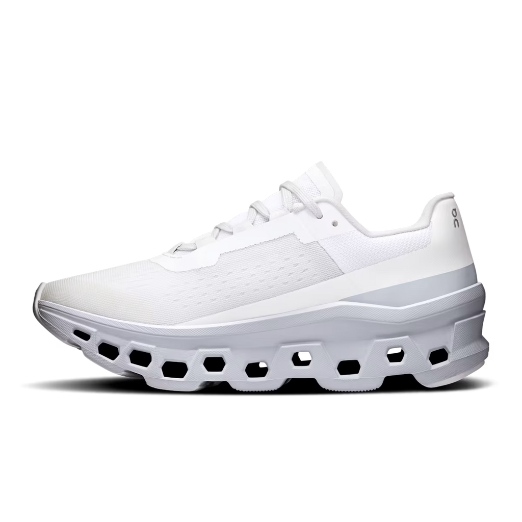 On Running Cloudmonster White Glacier (M)