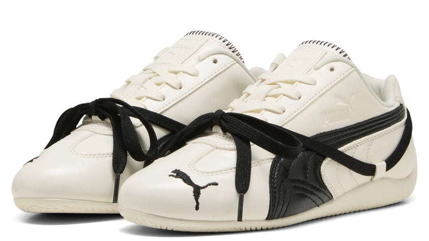 PUMA x ROSÉ Speedcat Lea Warm White Black (Women's)
