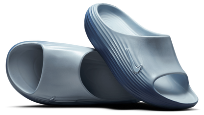 Nike ReactX Rejuven8 Slide Light Armory Blue (Women's)