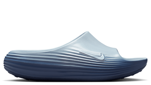 Nike ReactX Rejuven8 Slide Light Armory Blue (Women's)