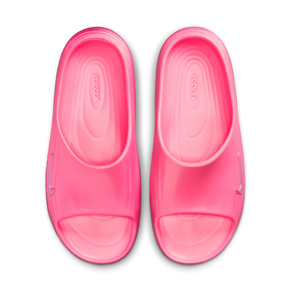 Nike ReactX Rejuven8 Slide Pink Spell Bordeaux (Women's)