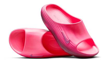 Nike ReactX Rejuven8 Slide Pink Spell Bordeaux (Women's)
