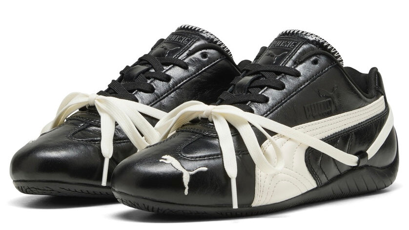 PUMA x ROSÉ PRM Speedcat Black White (Women's)