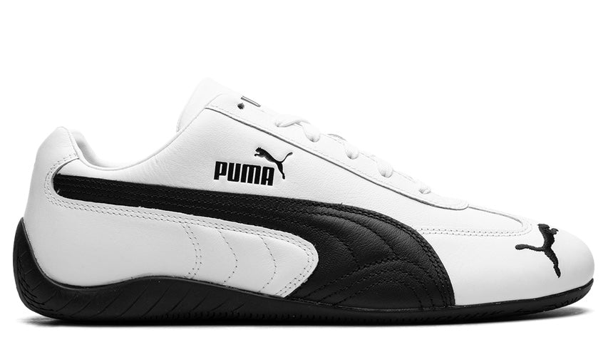 Puma Speedcat OG Leather White Black