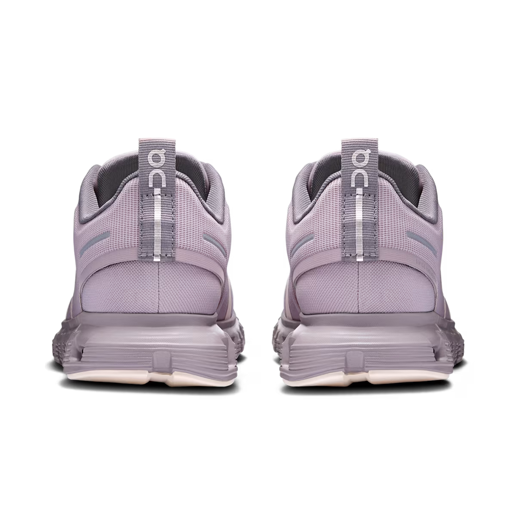 On Running Cloud 6 Waterproof Mauve Zinc (Women’s)