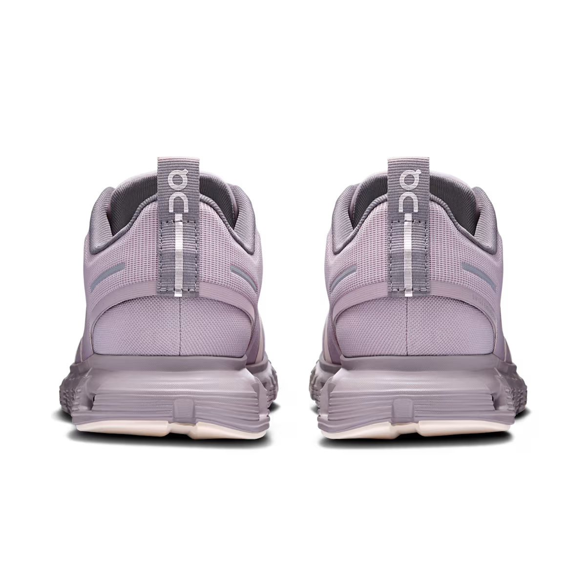 On Running Cloud 6 Waterproof Mauve Zinc (Women’s)