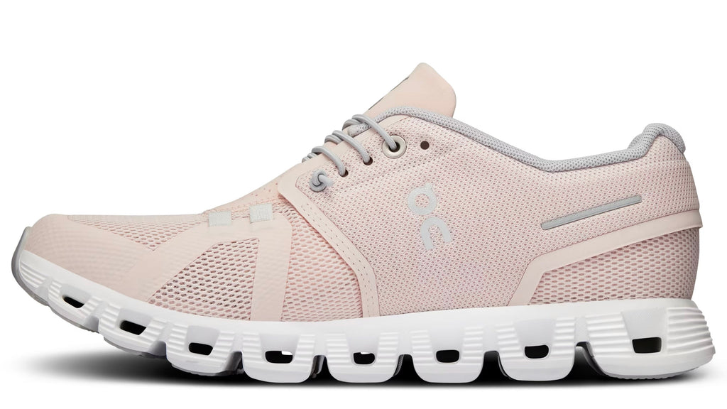 On Running Cloud 5 Shell White (Women's)