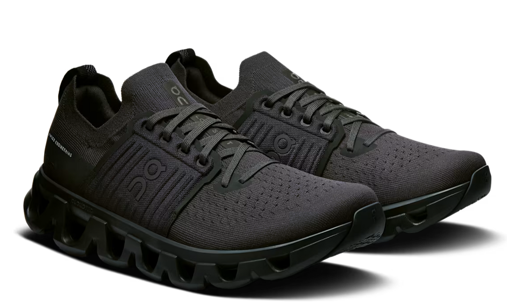 On Running Cloudswift 4 Black Eclipse (M)