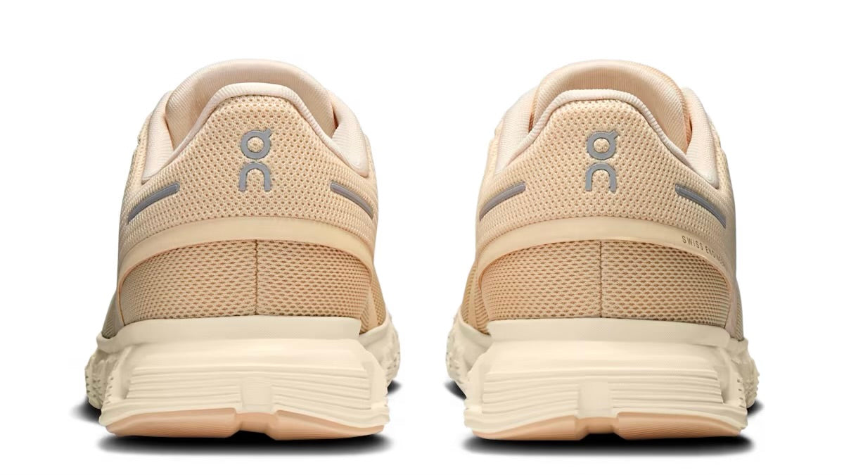 On Running Cloud 6 Blonde Dew (Women's)