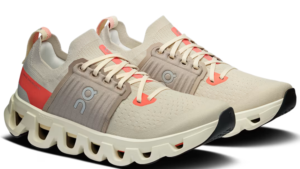 On Running Cloudswift 4 Cream Salmon (Women's)