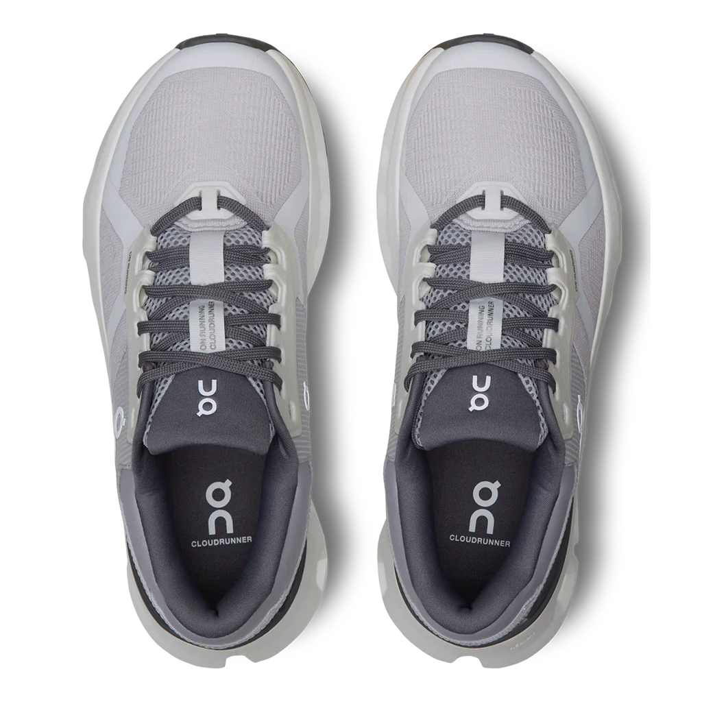 On Running Cloudrunner 2 Frost White (Women's)
