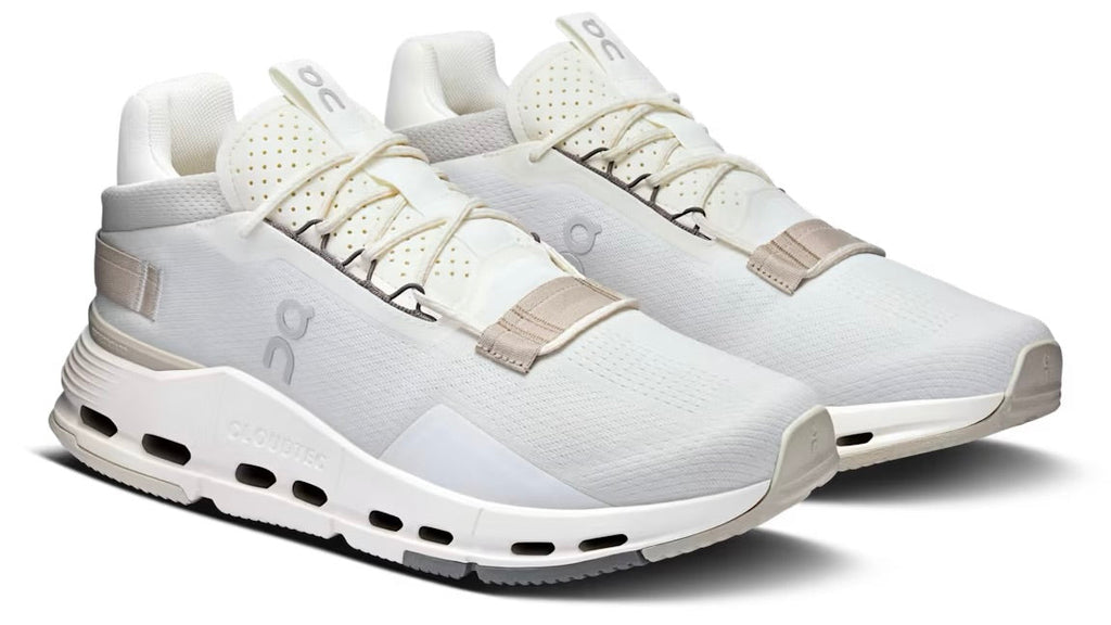 On Running Cloudnova 2 Ice Sand (Women's)