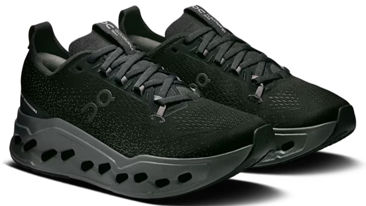 On Running Cloudsurfer Max Black Eclipse