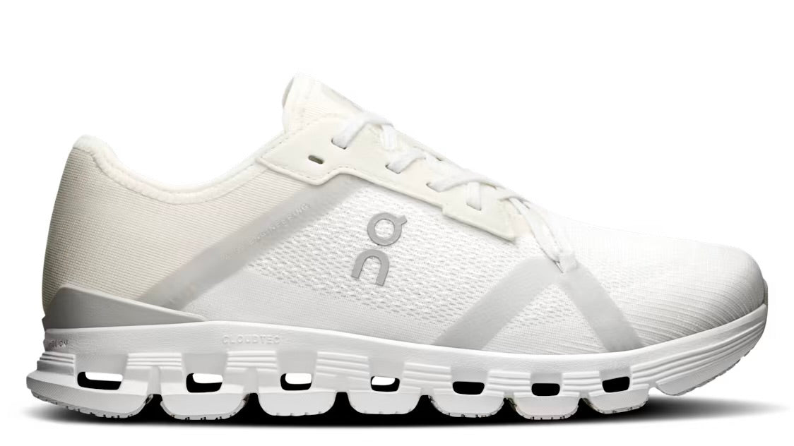 On Running Cloud X 4 AD White Wolf