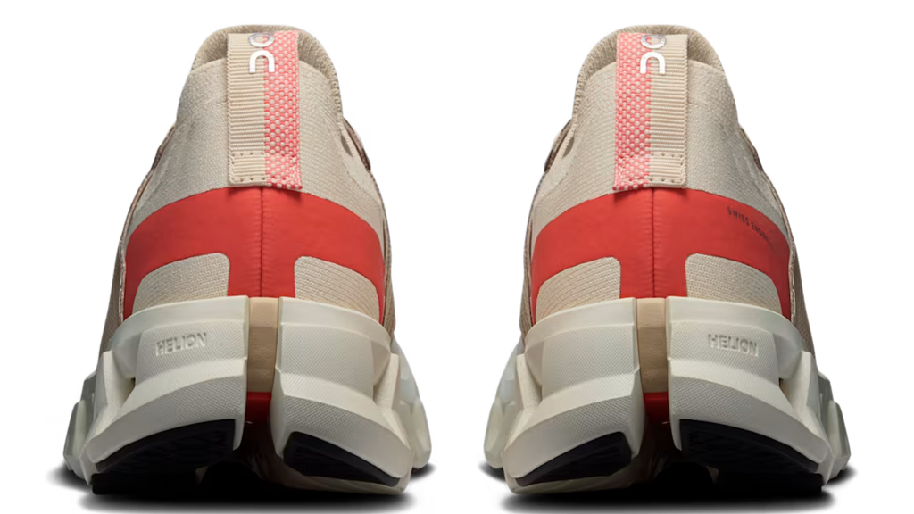 On Running Cloudswift 4 Cream Salmon (Women's)
