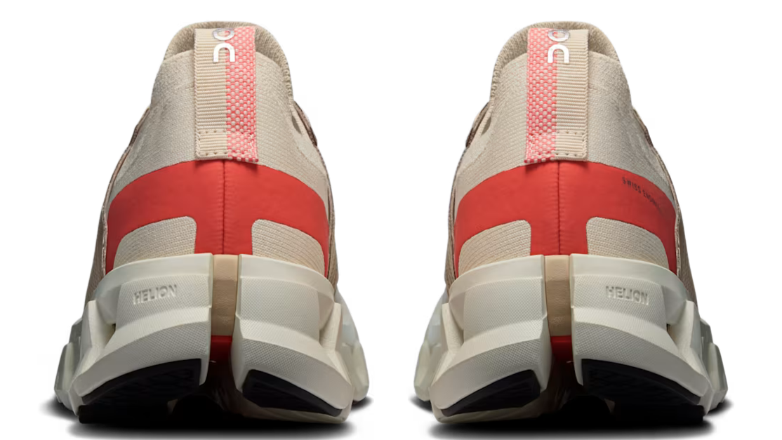 On Running Cloudswift 4 Cream Salmon (Women's)