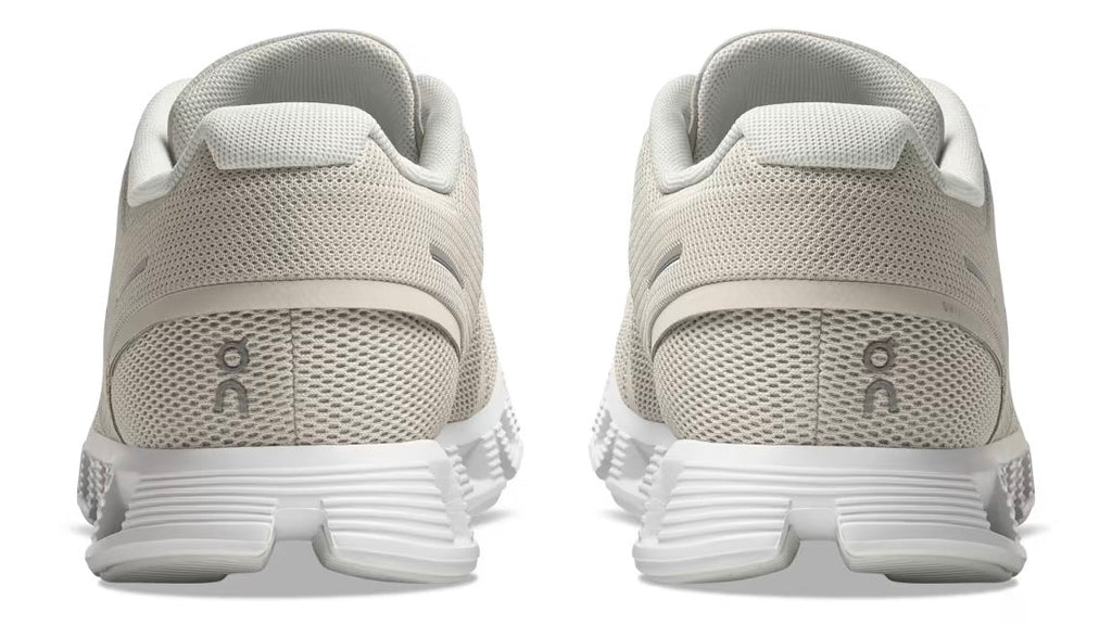 On Running Cloud 5 Pearl White (Women's)
