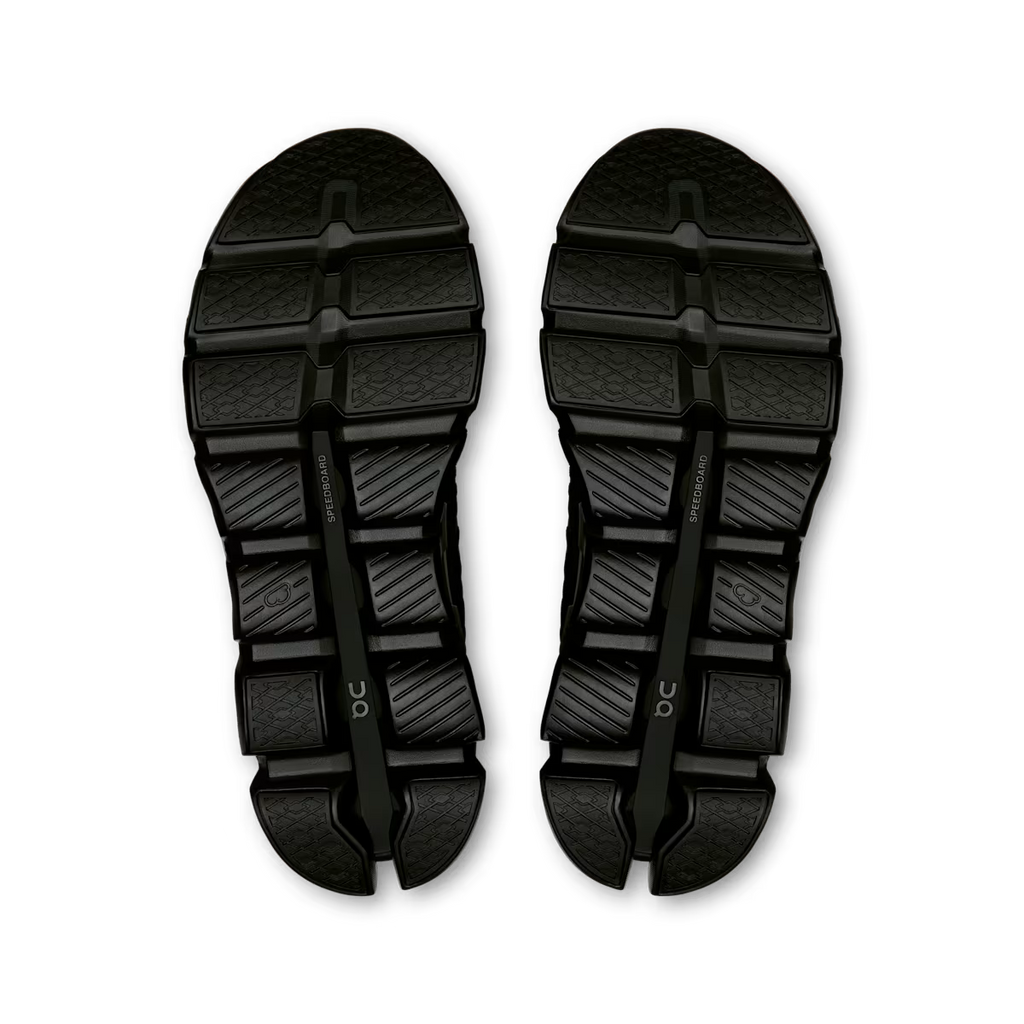On Running Cloudswift 4 Black Eclipse (M)