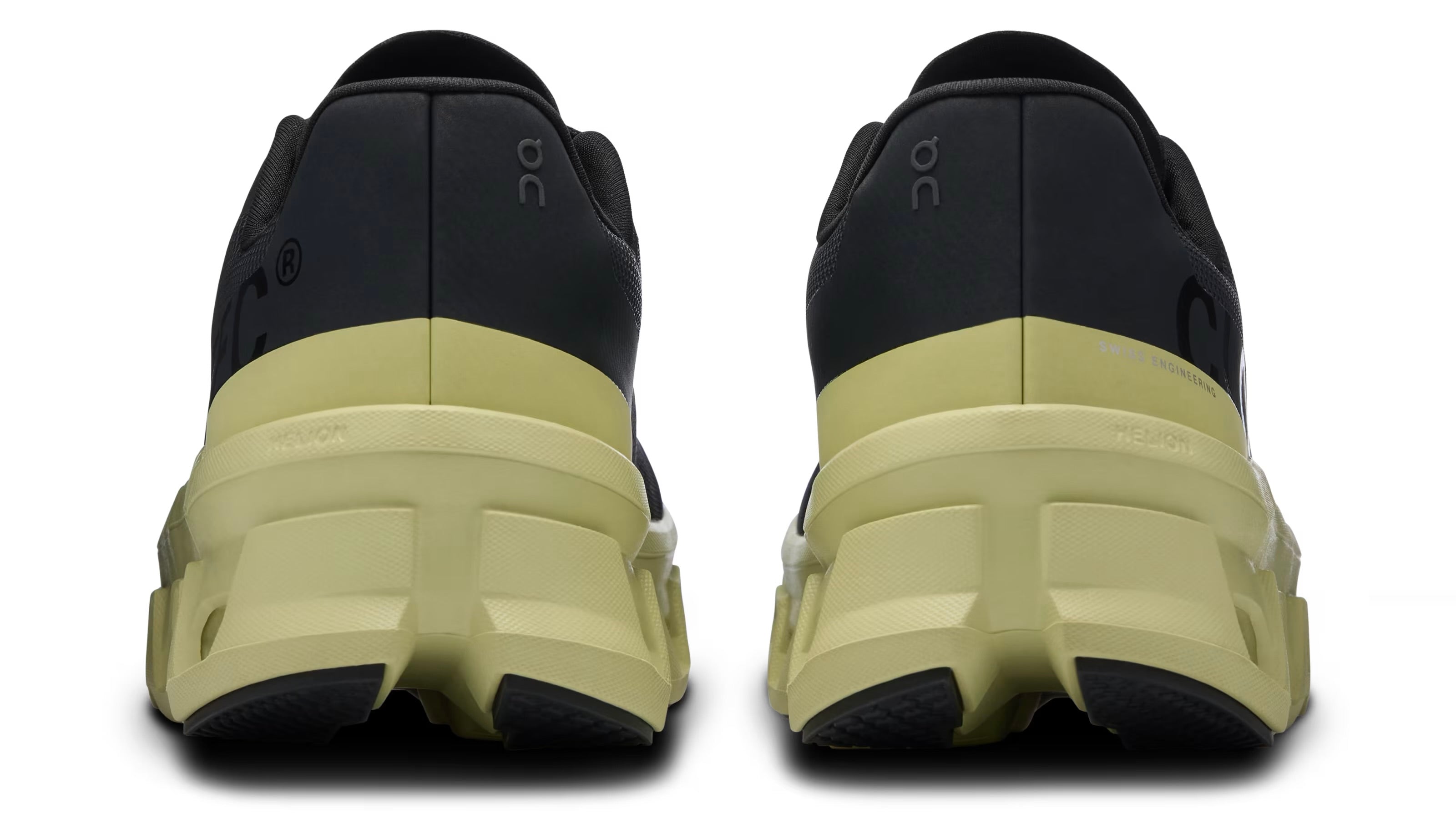 On Running Cloudmonster Black Acacia (M)