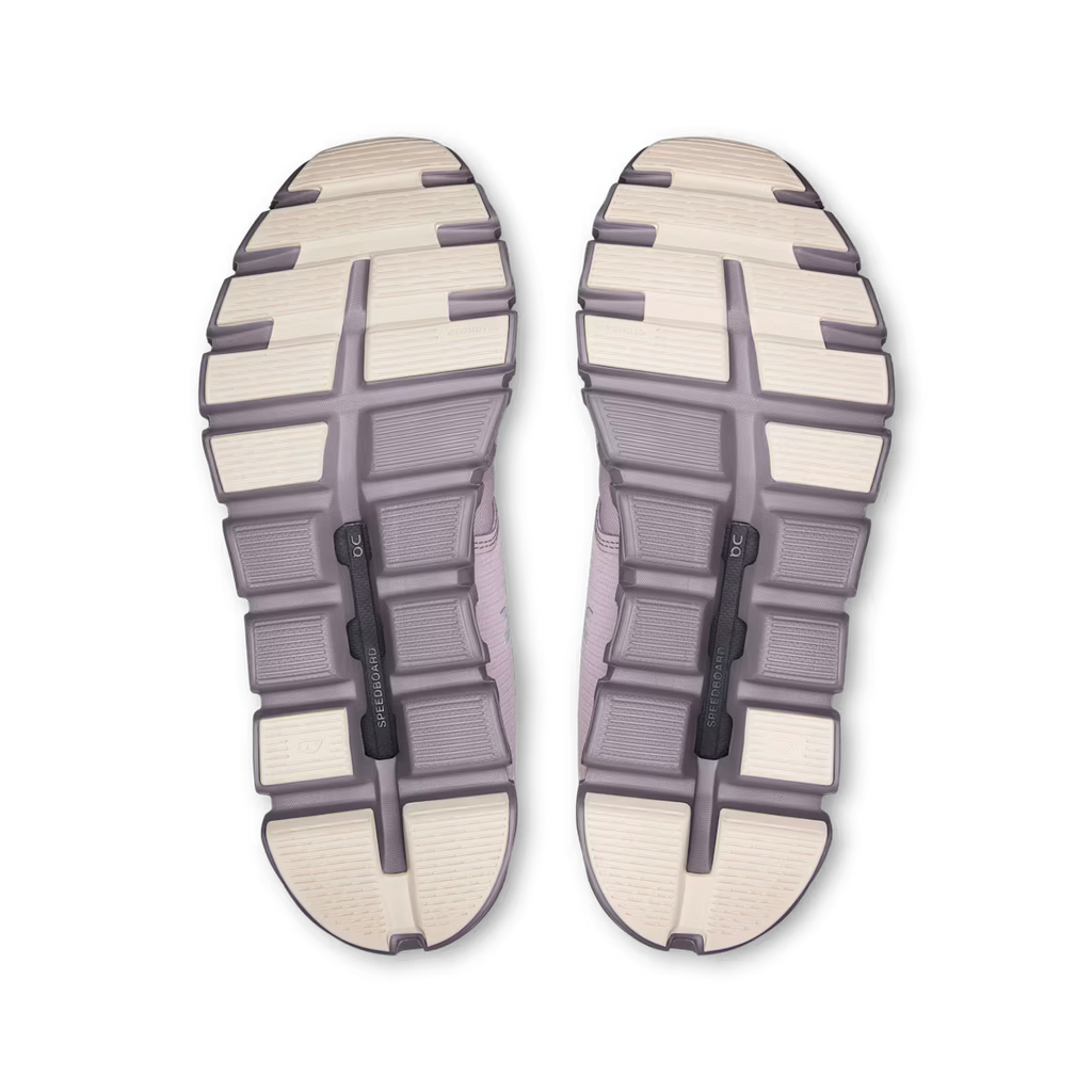 On Running Cloud 6 Waterproof Mauve Zinc (Women’s)