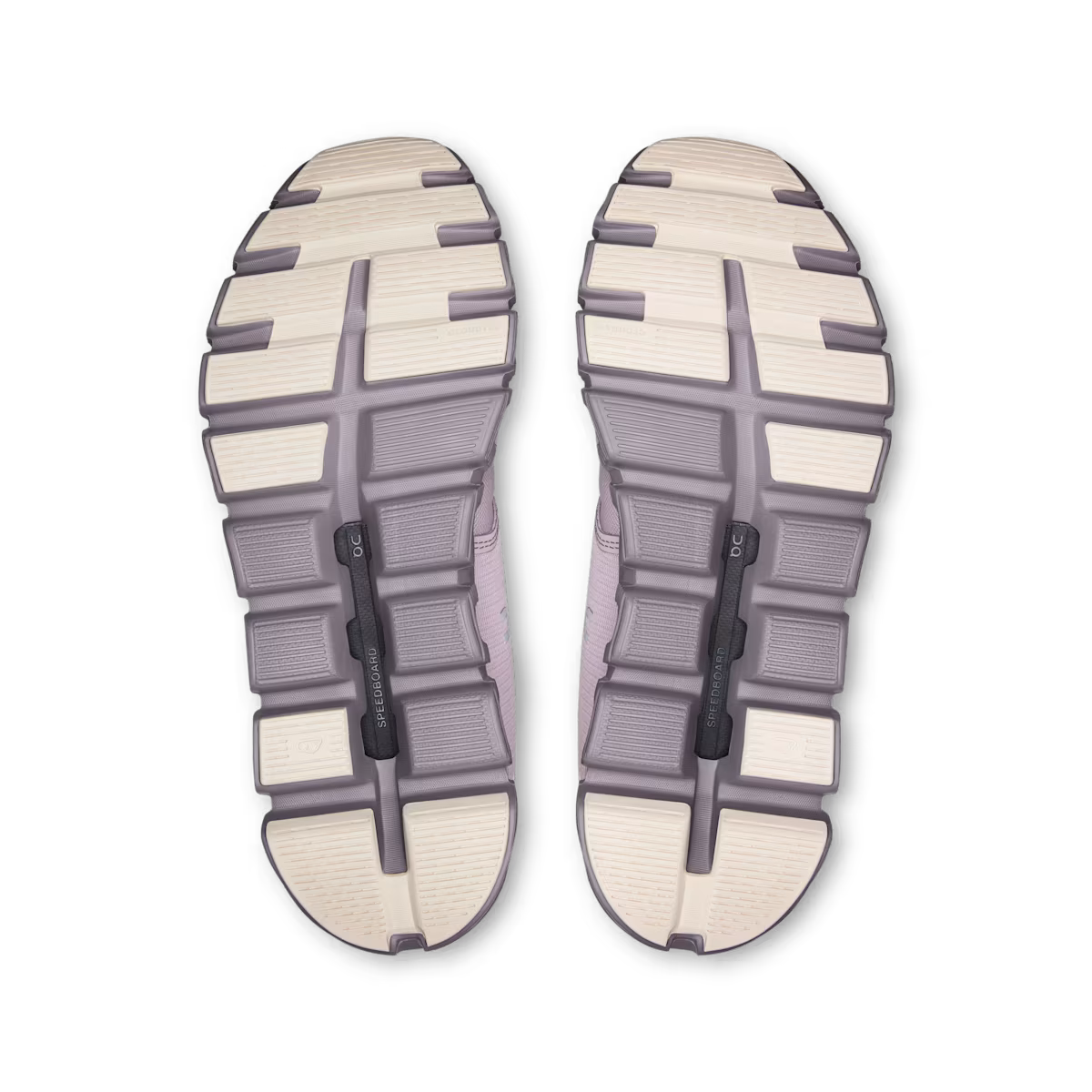 On Running Cloud 6 Waterproof Mauve Zinc (Women’s)