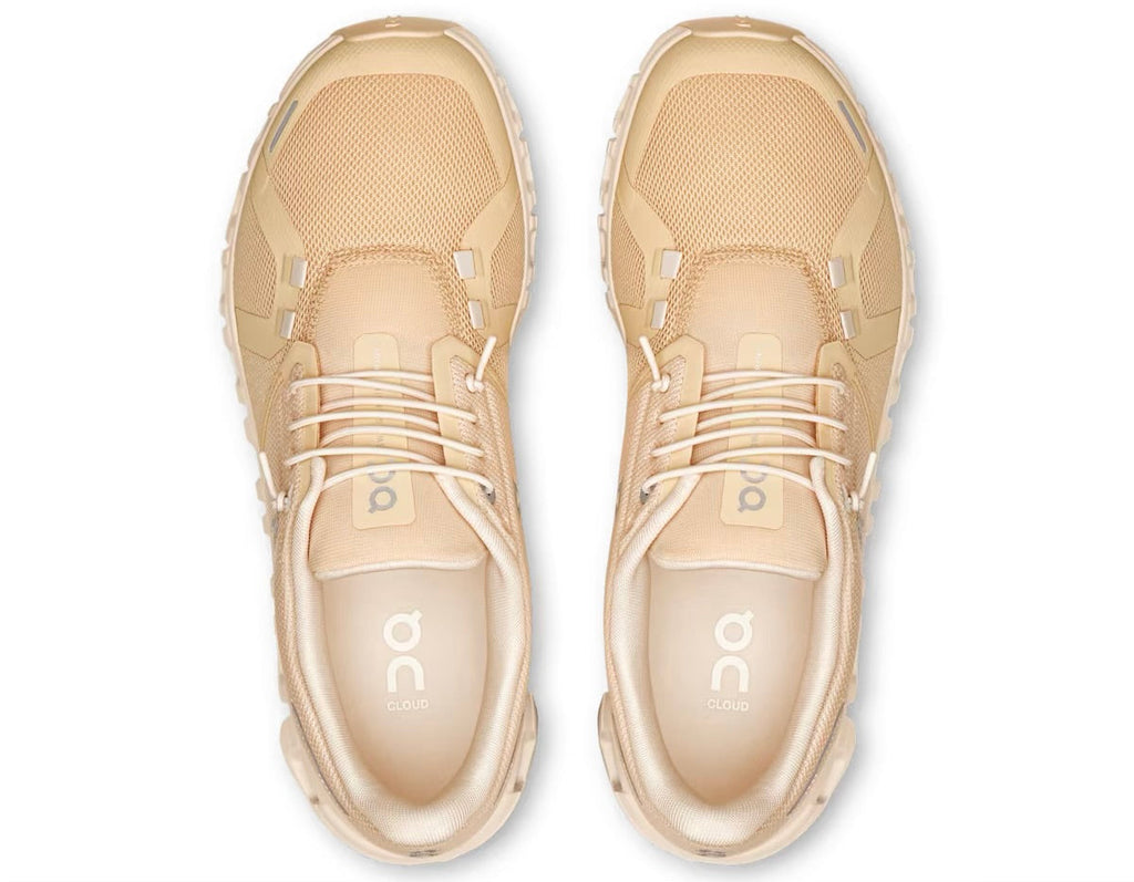 On Running Cloud 6 Blonde Dew (Women's)