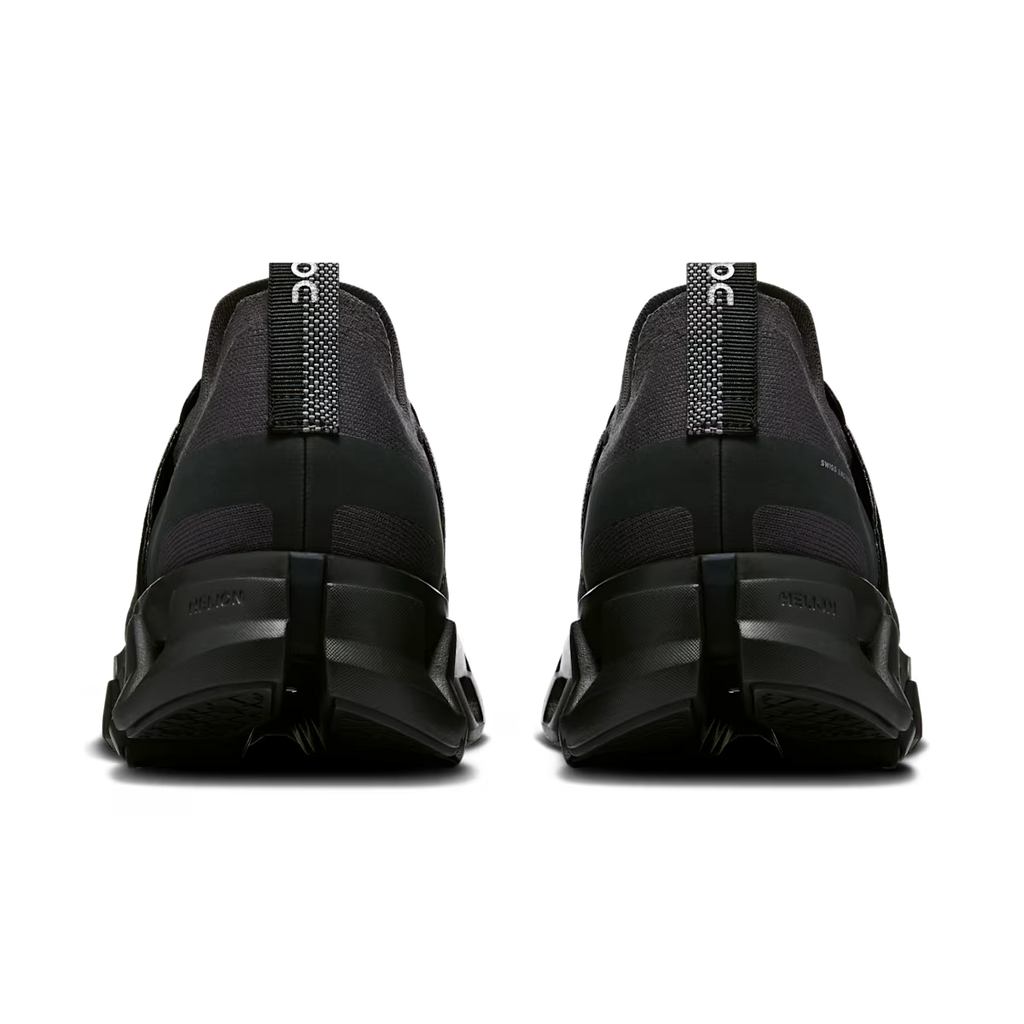 On Running Cloudswift 4 Black Eclipse (M)