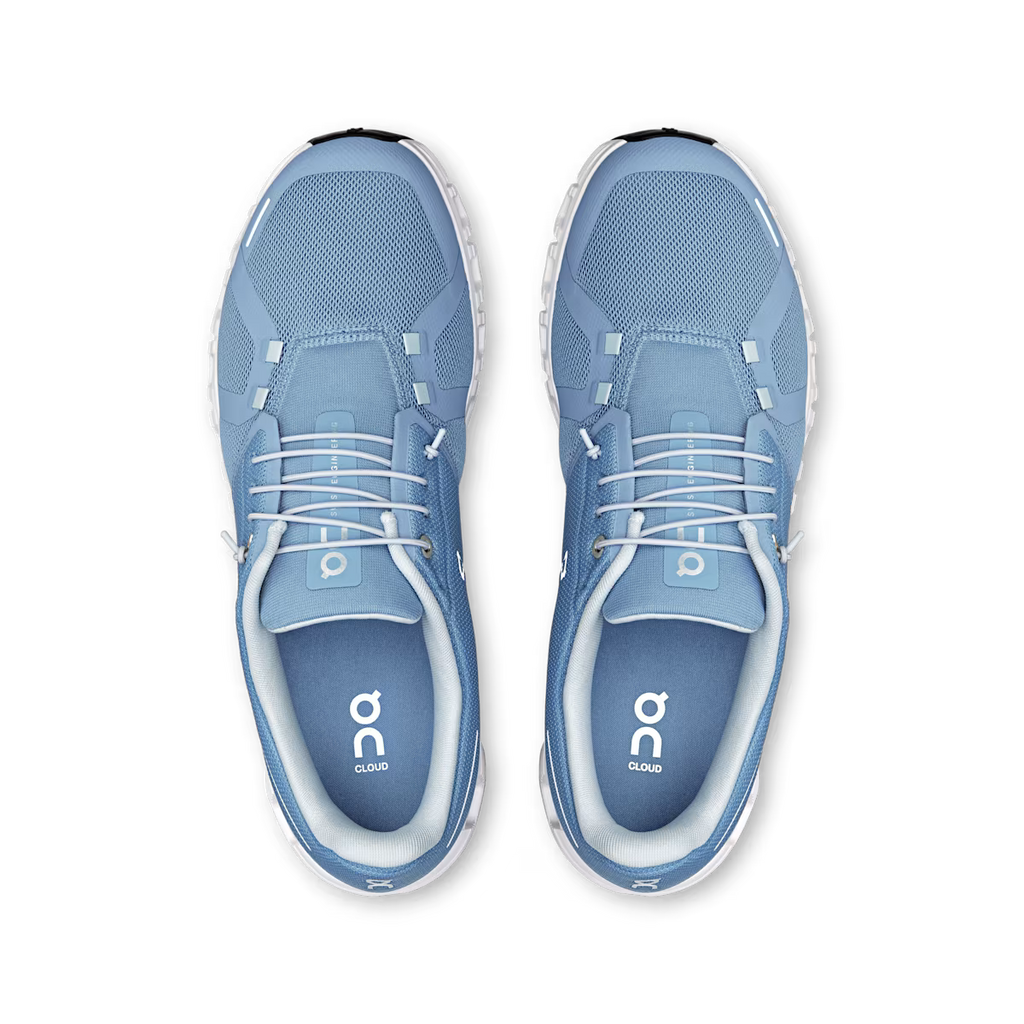 On Running Cloud 6 Chambray White (M)