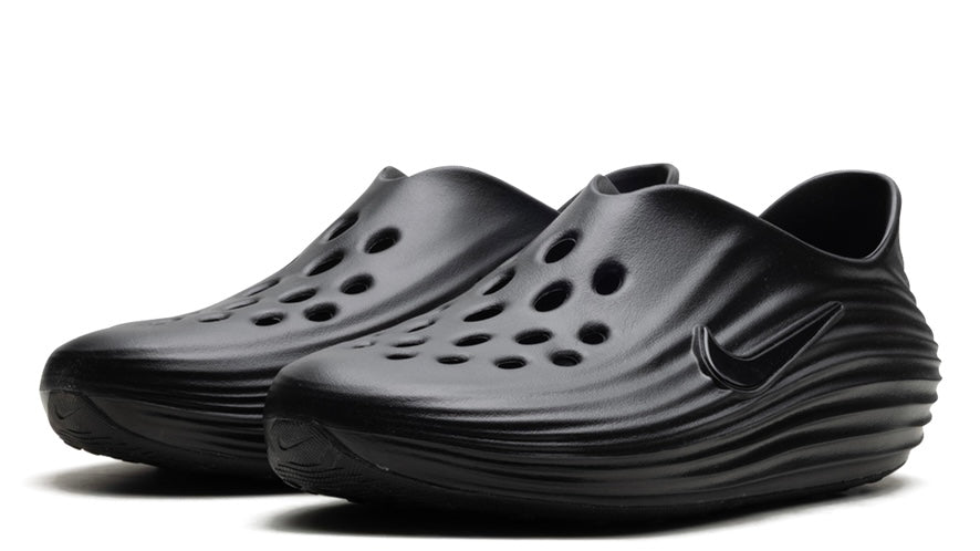 Nike ReactX Rejuven8 Triple Black