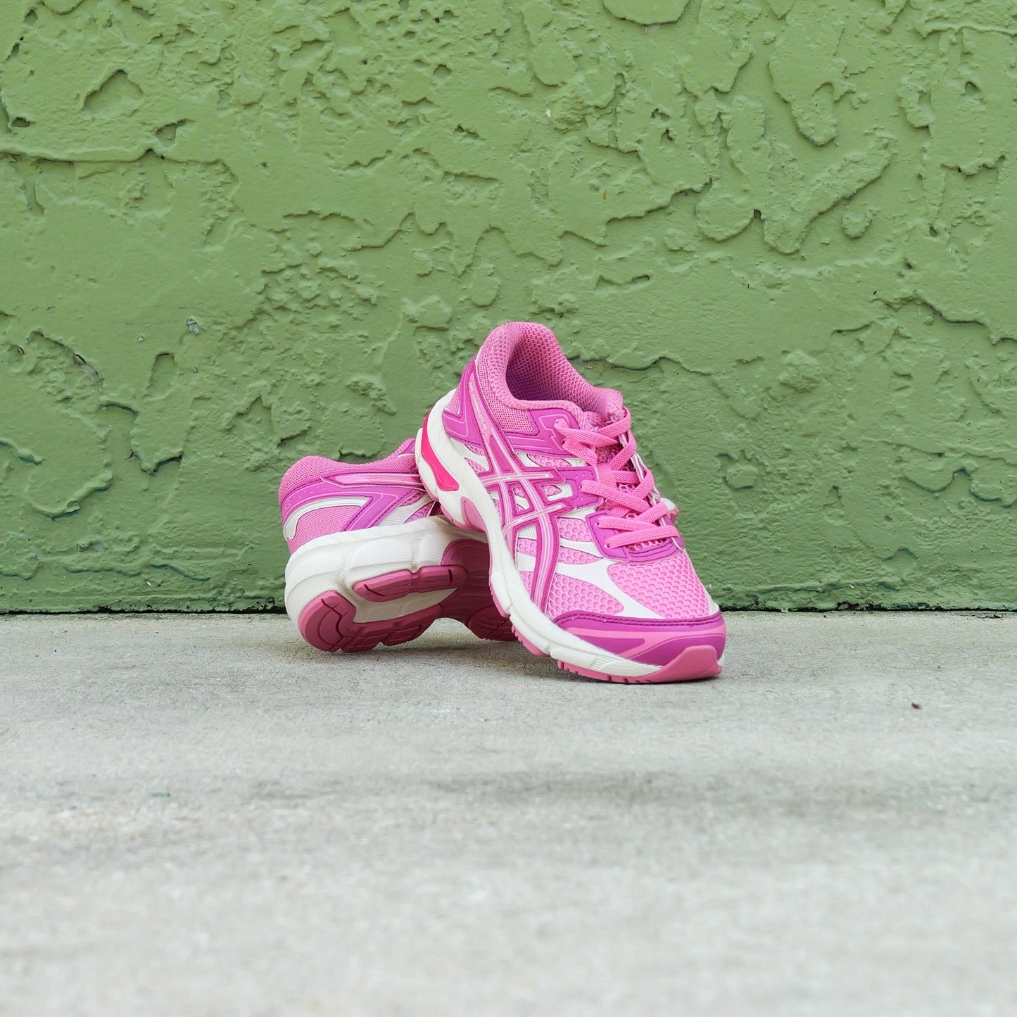 Asics Gel-Cumulus 16 Preschool (Dragon Fruit)