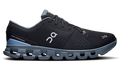 On Running Cloud X 4 Black Chambray (Mens)