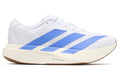 adidas Adizero Evo SL White Blue Fusion (Women's)