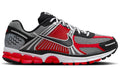 Nike Zoom Vomero 5 Metallic Silver University Red