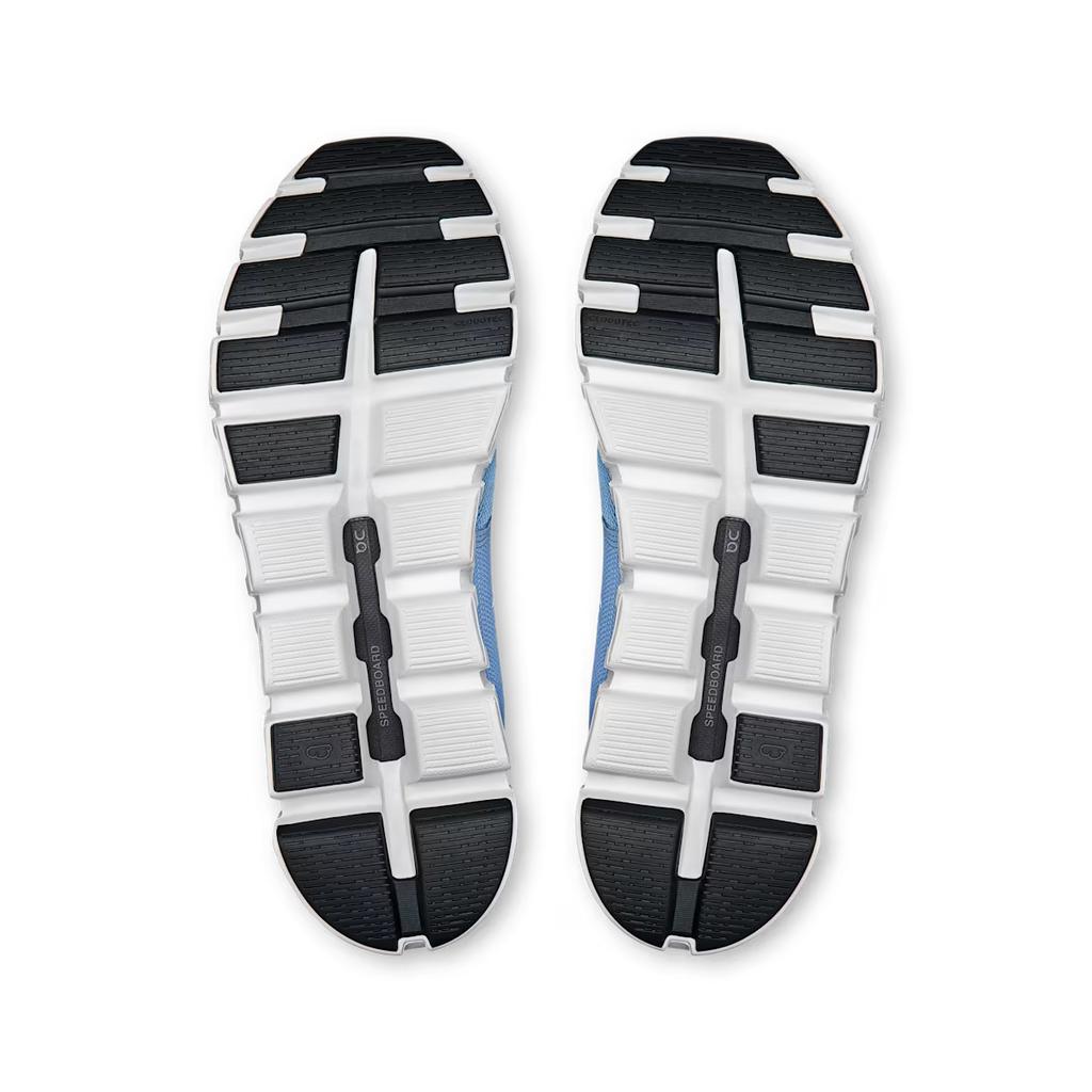 On Running Cloud 6 Chambray White (Women’s)