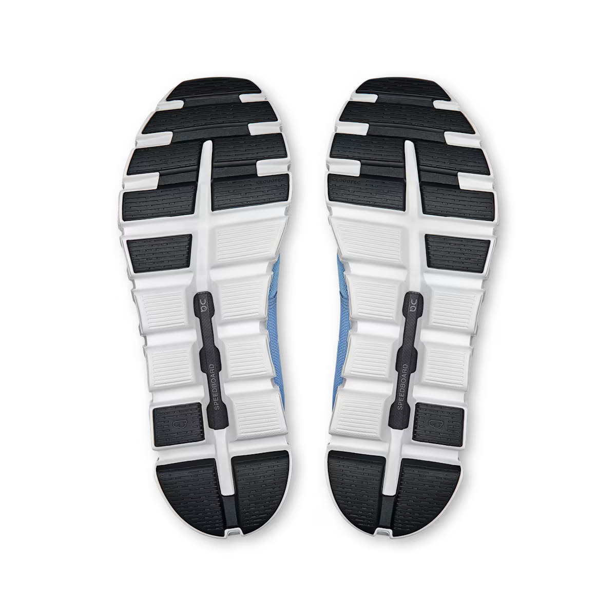 On Running Cloud 6 Chambray White (Women’s)