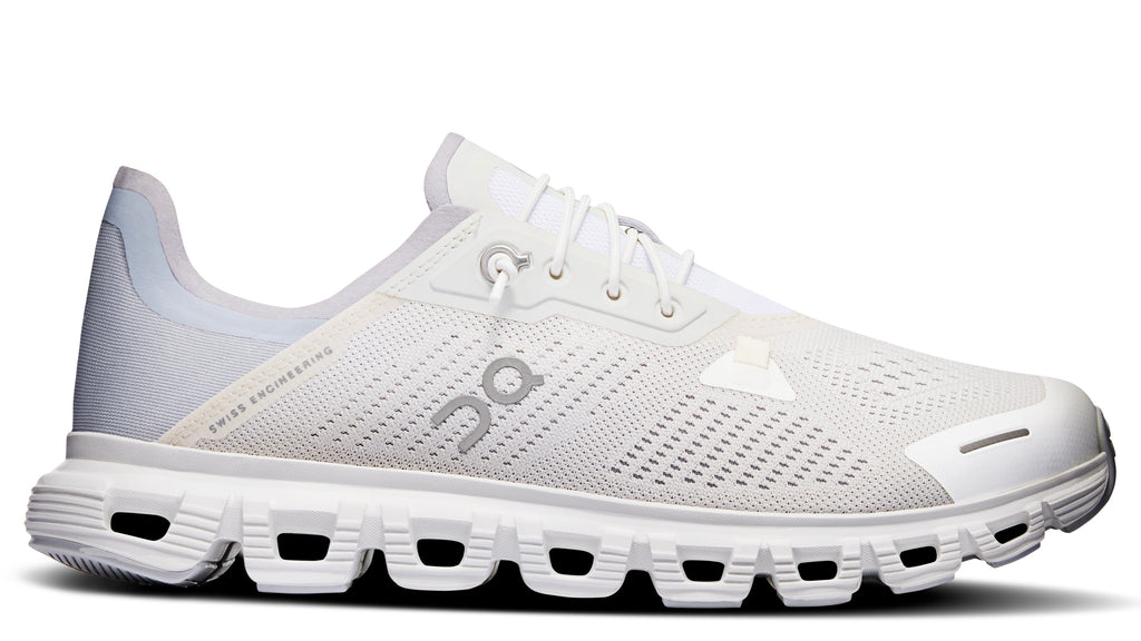 On Running Cloud 6 Coast White Glacier (Women's)