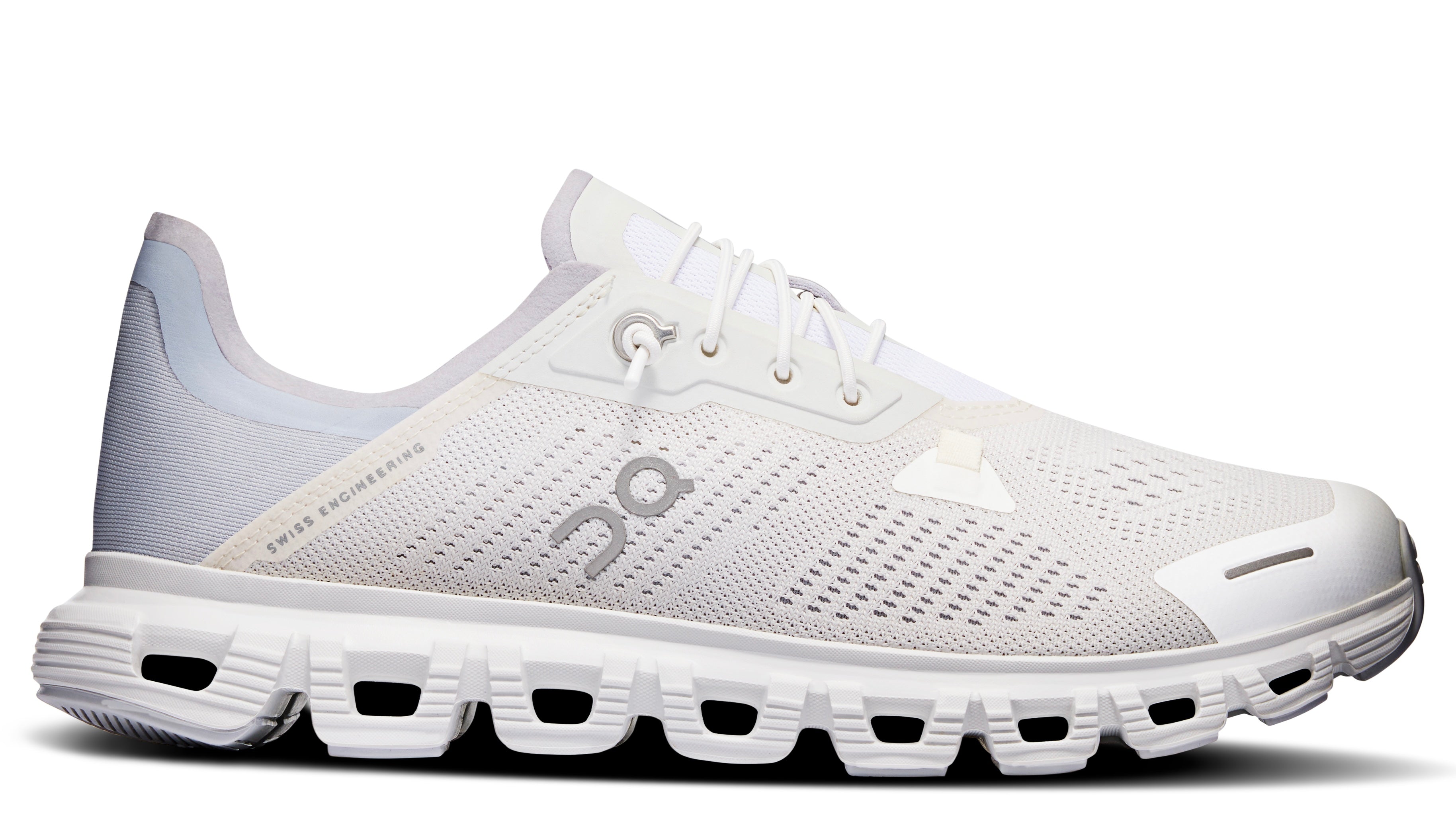 On Running Cloud 6 Coast White Glacier (Women's)