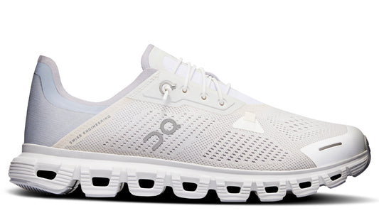On Running Cloud 6 Coast White Glacier (Women's)