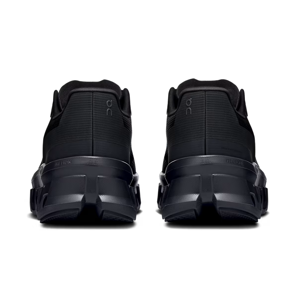 On Running Cloudmonster Void All Black (Women's)