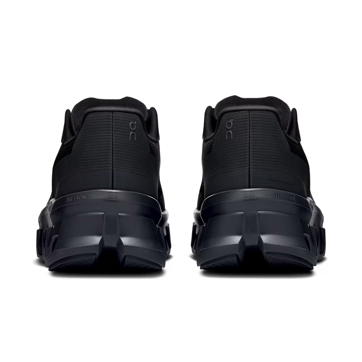 On Running Cloudmonster Void All Black (Women's)