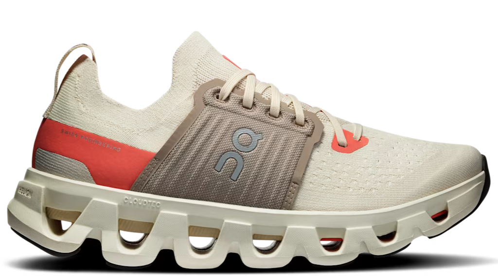 On Running Cloudswift 4 Cream Salmon (Women's)