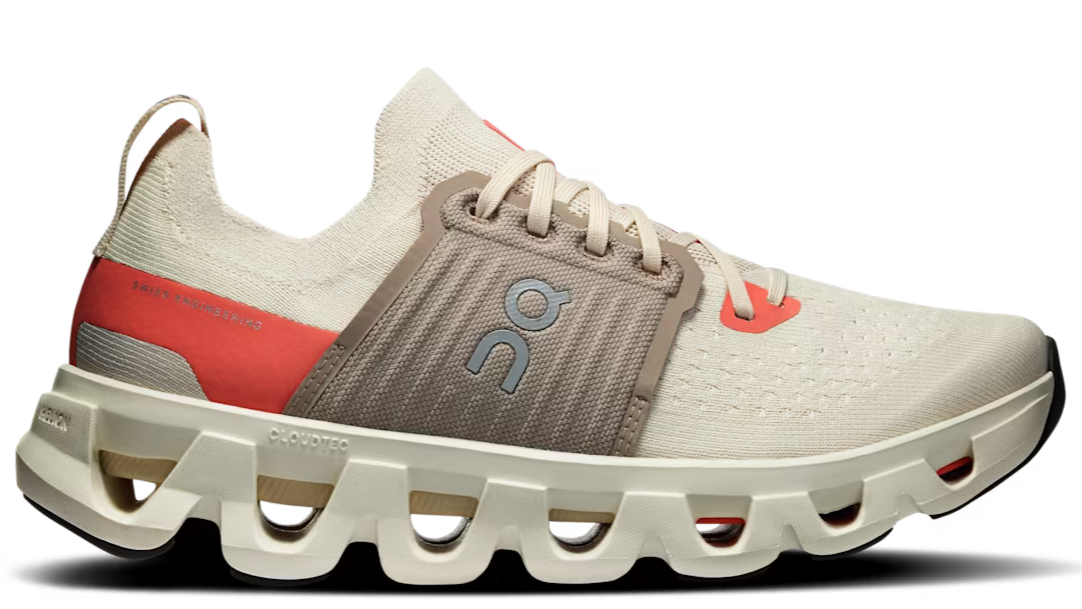 On Running Cloudswift 4 Cream Salmon (Women's)