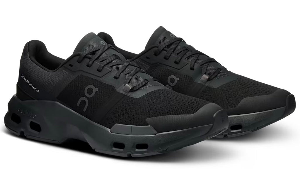 On Running Cloudpulse Black Eclipse (M)