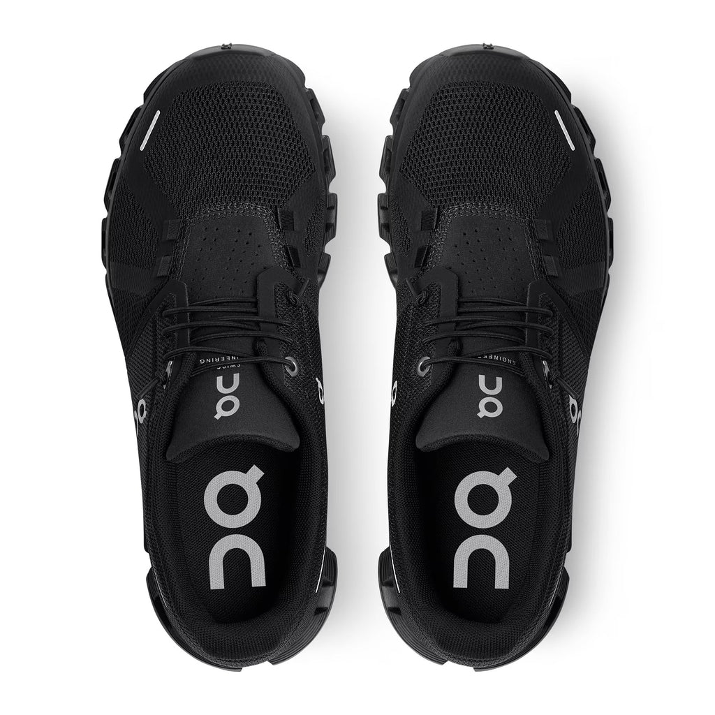 On Running Cloud 5 All Black (W)
