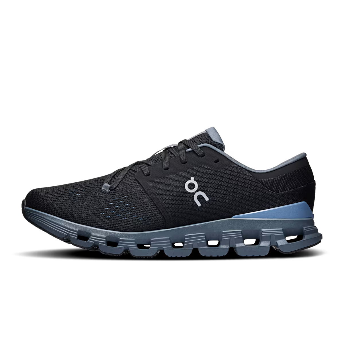 On Running Cloud X 4 Black Chambray (Mens)
