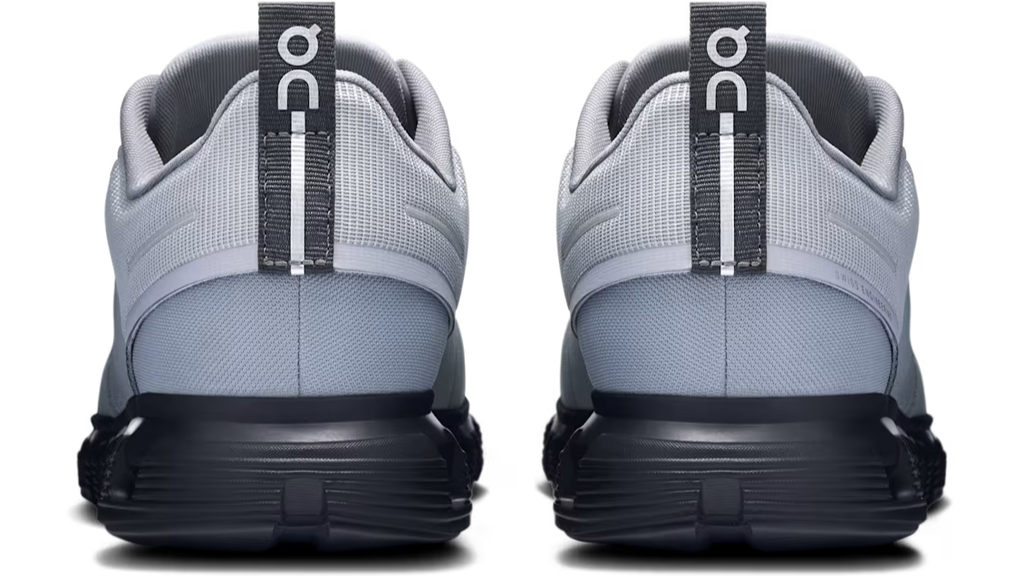 On Running Cloud 6 Waterproof Alloy Wolf