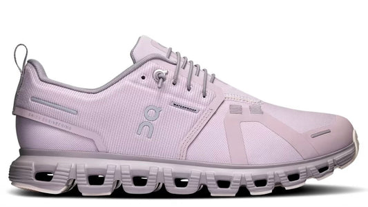 On Running Cloud 6 Waterproof Mauve Zinc (Women’s)