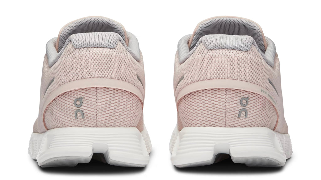 On Running Cloud 5 Shell White (Women's)